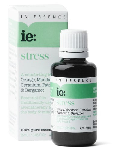 In Essence Stress Essential Oil Blend 25ml