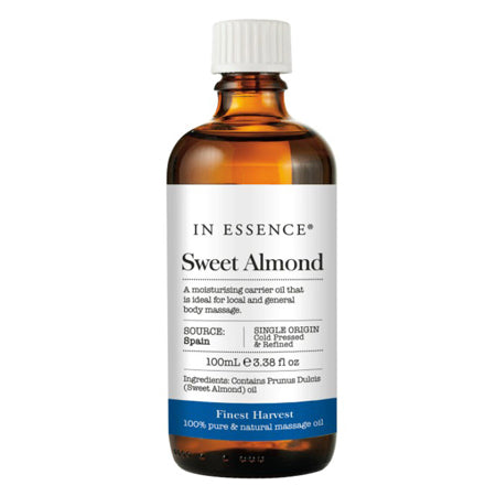 In Essence Sweet Almond Oil 100ml