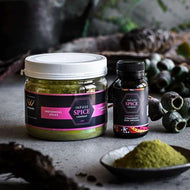 Infuse Spice Company Strawberry Gum Ground 25g - Luxe Tribe Wellness Dispensary