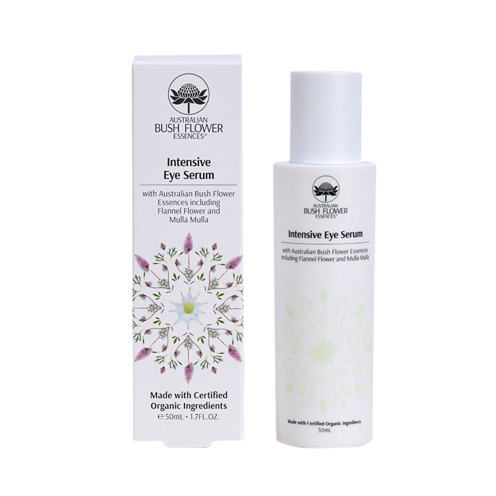 Australian Bush Flower Essences Intensive Eye Serum 50ml