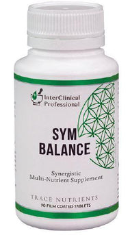 InterClinical Labs Sym Balance 90Tabs - Luxe Tribe Wellness Dispensary
