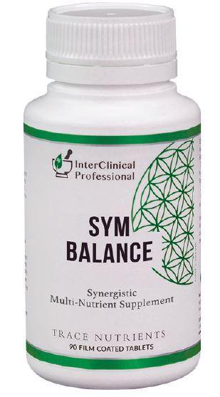 InterClinical Labs Sym Balance 90Tabs - Luxe Tribe Wellness Dispensary