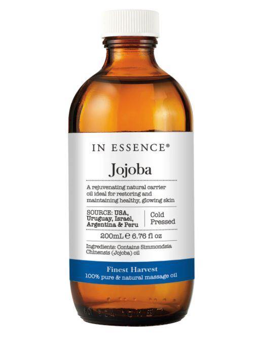 In Essence Jojoba 200ml - Luxe Tribe Wellness Dispensary
