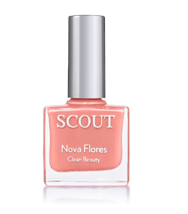 Scout Cosmetics Organic Active Beauty Let's Get Serious Nail Polish 12ml