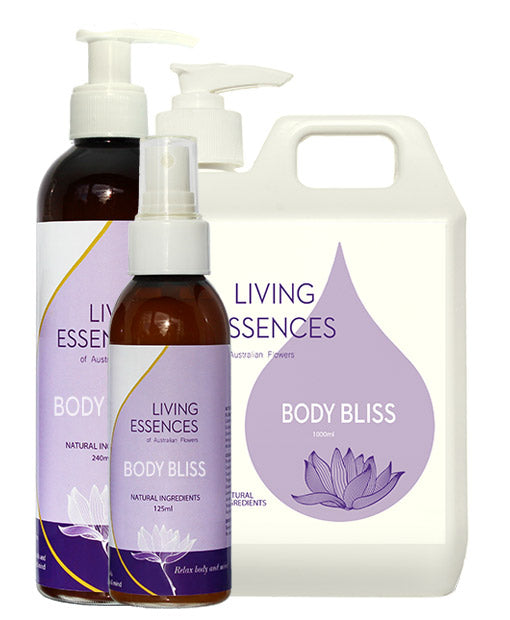 Living Essences Body Bliss Lotion 240ml
