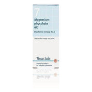 Ultra Therapeutics DHU Schuessler Tissue Salts Magnesium Phosphate (No. 7) 200Tabs - Luxe Tribe Wellness Dispensary