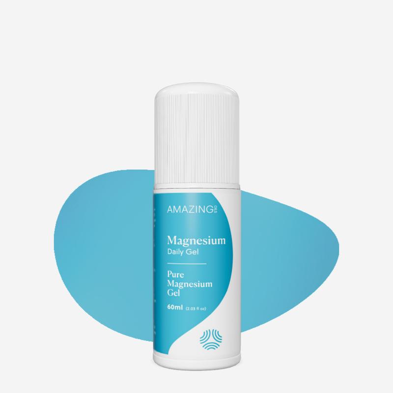 Amazing Oils Daily Magnesium Gel 60ml