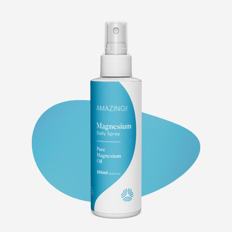 Amazing Oils Daily Magnesium Oil Spray 200ml