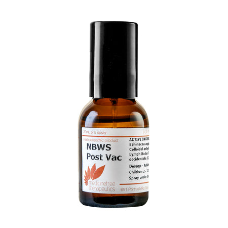 Medicine Tree NBWS Post Vac Spray 20ml