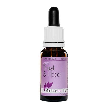 Medicine Tree CH7 Trust & Hope Drops 18ml