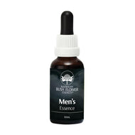 Australian Bush Flower Essences Men's Essence 30ml - Luxe Tribe Wellness Dispensary