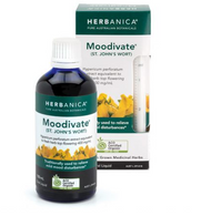 Herbanica Moodivate 100ml - Luxe Tribe Wellness Dispensary