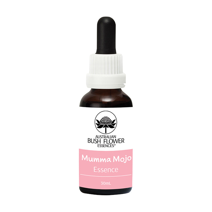 Australian Bush Flower Essences Mumma Mojo Essence 30ml