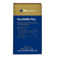 BioCeuticals NuroSAMe Plus 60Tabs - Luxe Tribe Wellness Dispensary