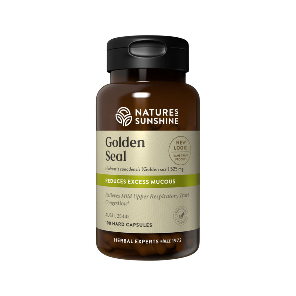 Nature's Sunshine Golden Seal 100Caps