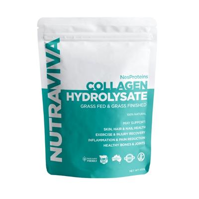 Nutraviva Collagen Hydrolysate 450g
