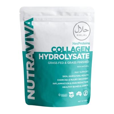 Nutraviva Halal Collagen Hydrolysate 800g