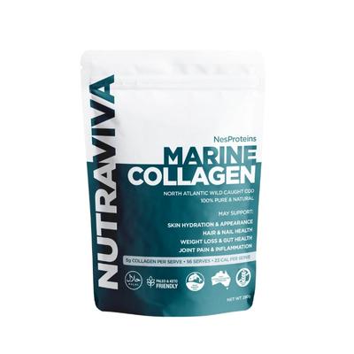 Nutraviva Marine Collagen 280g