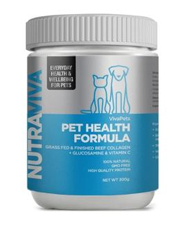 Nutraviva Pet Health Formula 300g