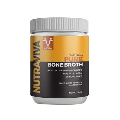 Nutraviva Pure Bone Broth 300g