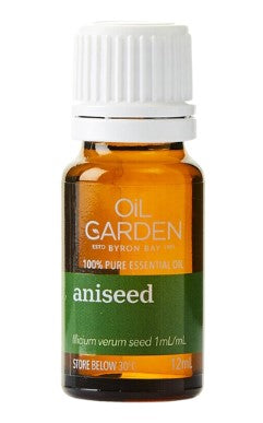 Oil Garden Aniseed Essential Oil 12ml