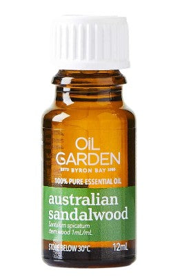 Oil Garden Australian Sandalwood Essential Oil 12ml