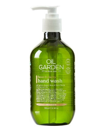 Oil Garden Hand Wash Focus & Clarity 300ml