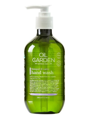 Oil Garden Hand Wash Tranquil & Calm 300ml