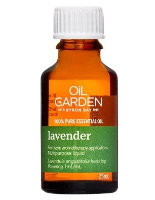 Oil Garden Lavender Essential Oil 25ml