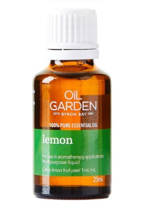 Oil Garden Lemon Pure Essential Oil 25ml