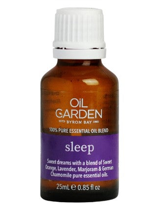Oil Garden Sleep 100% Pure Essential Oil Blend 25ml