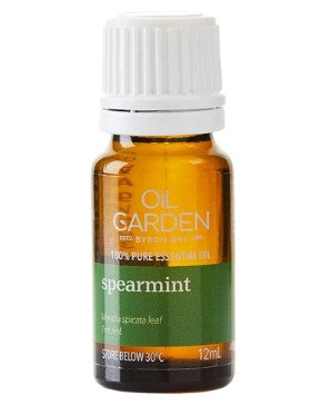 Oil Garden Spearmint Essential Oil 12ml