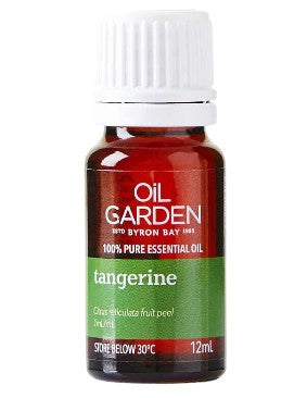 Oil Garden Tangerine Essential Oil 12ml