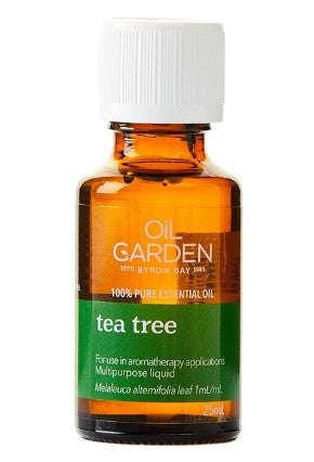 Oil Garden Tea Tree Essential Oil 25ml