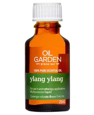 Oil Garden Ylang Ylang Essential Oil 25ml