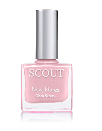 Scout Cosmetics Organic Active Beauty One Last Kiss Nail Polish 12ml