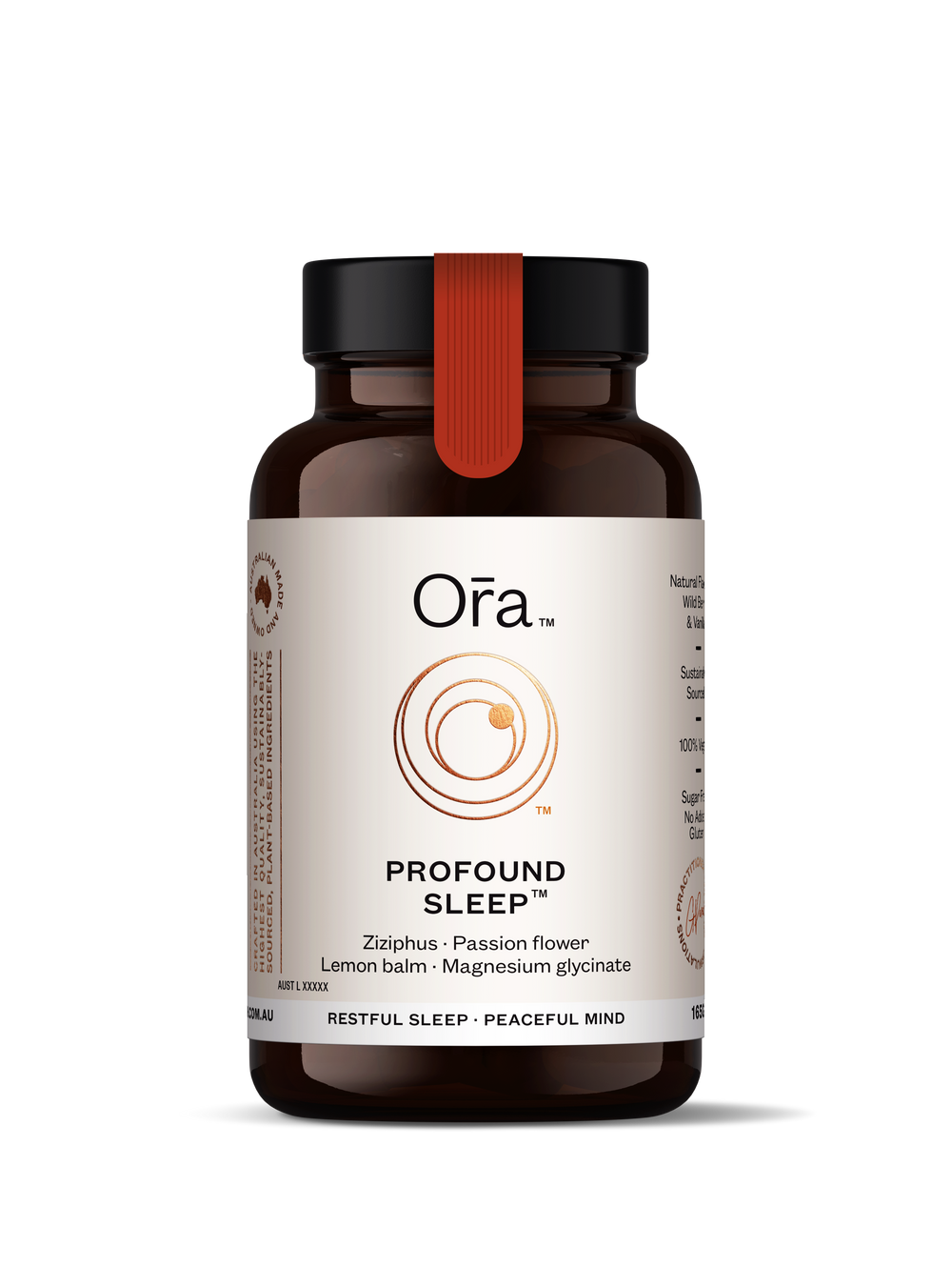 Ora Health Profound Sleep 165g