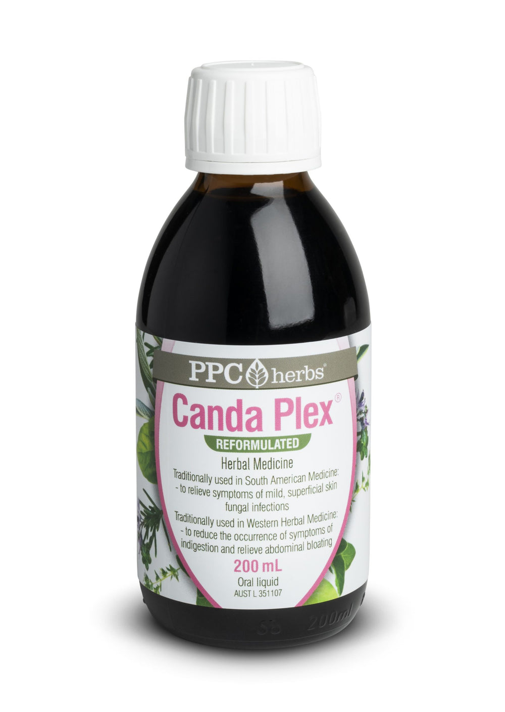 PPC Herbs CandaPlex 100ml