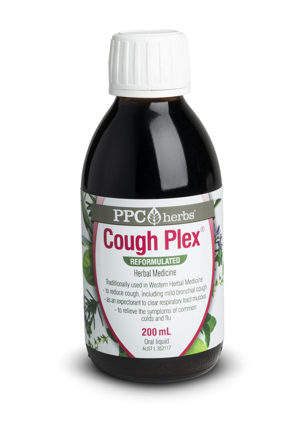 PPC Herbs CoughPlex 200ml