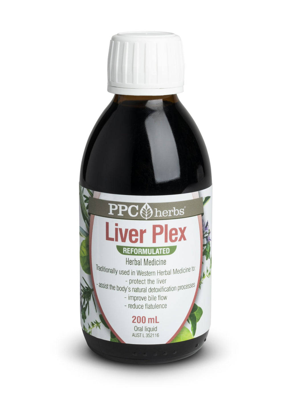 PPC Herbs LiverPlex 200ml