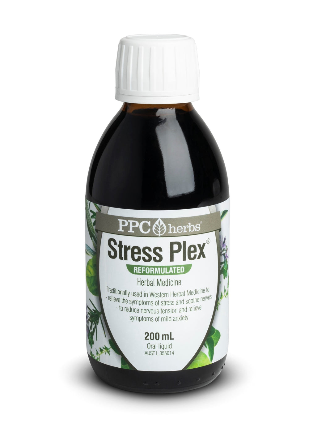 PPC Herbs StressPlex 200ml