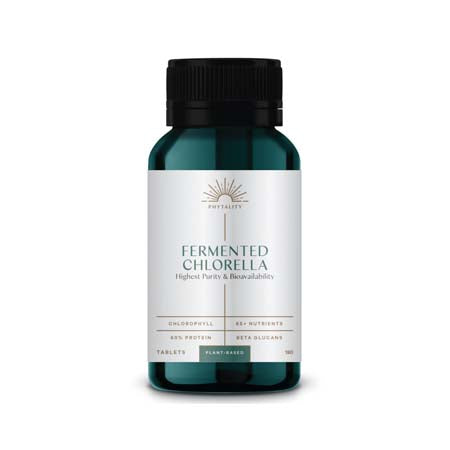 Phytality Fermented Chlorella Tablets 240Tabs