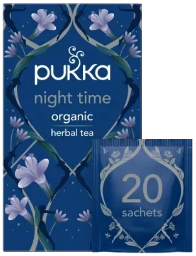 Pukka Night Time Tea 20 Pack