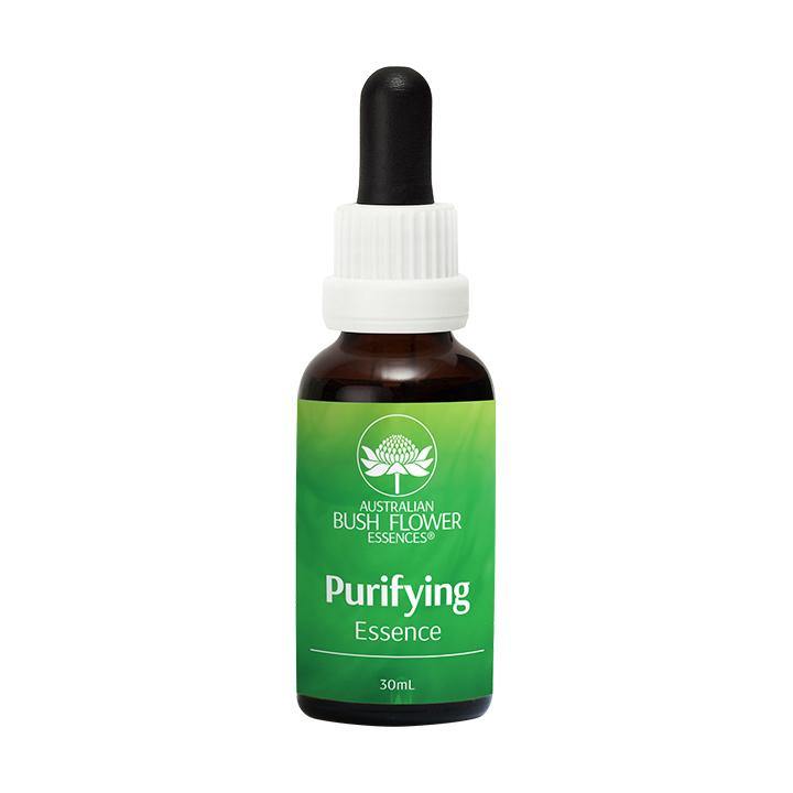 Australian Bush Flower Essences Purifying Essence 30ml - Luxe Tribe Wellness Dispensary