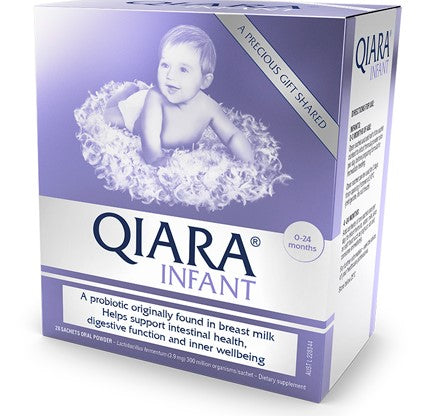 Qiara Infant Probiotics 28 Sachets