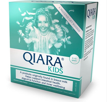 Qiara Kids Probiotics 28 Sachets