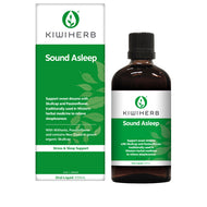 Kiwiherb Sound Asleep 200ml - Luxe Tribe Wellness Dispensary