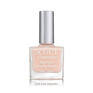 Scout Cosmetics Just Like Heaven Nail Polish 12ml - Luxe Tribe Wellness Dispensary