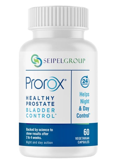 Seipel Prorox Healthy Prostate Bladder Control 60Caps