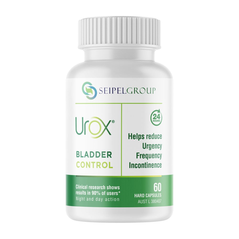 Seipel Urox Bladder Control 60Caps